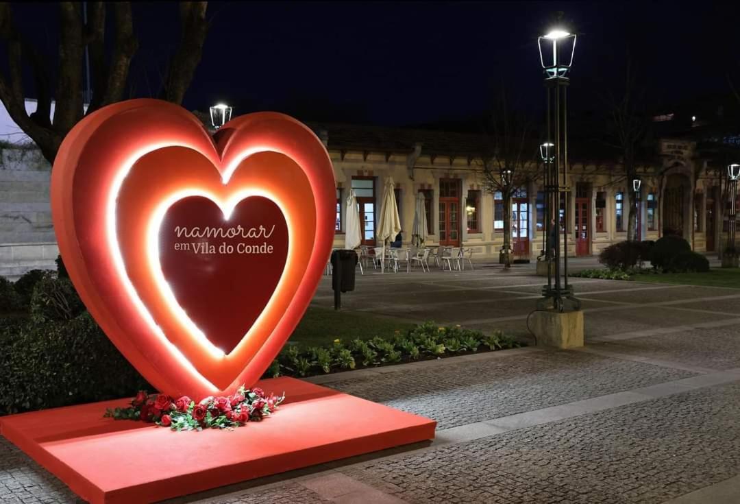 Alamedastudio Vila do Conde Ngoại thất bức ảnh